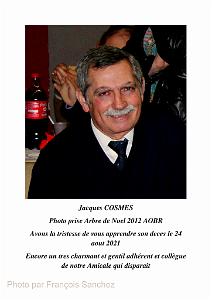 JACQUES COSMES